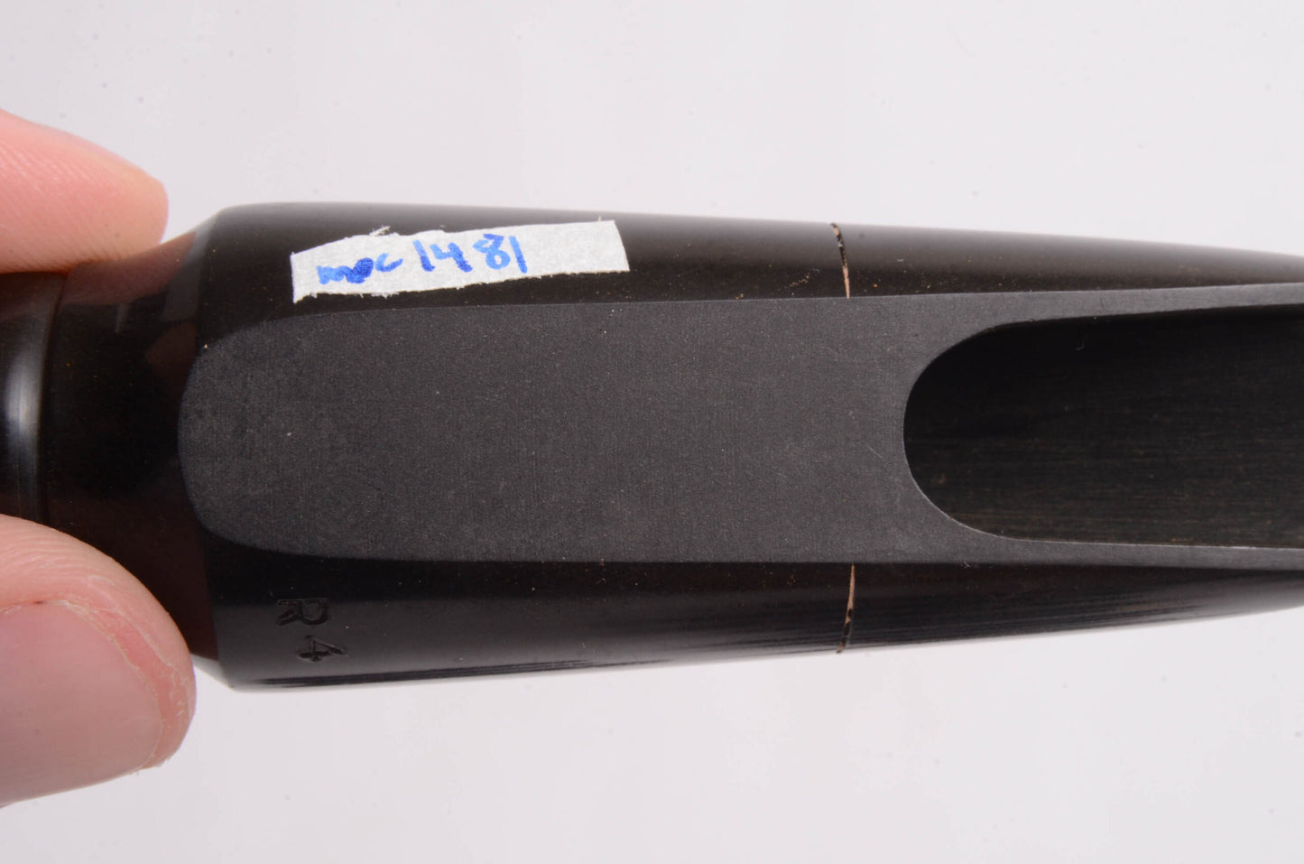 Riffault France Classical Alto Saxophone Mouthpiece SML MPC1481