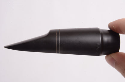 Vandoren Hard Rubber Tenor Mouthpiece T111 Nice Player! .092" MPC1485
