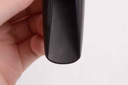 Vandoren Hard Rubber Tenor Mouthpiece T111 Nice Player! .092" MPC1485