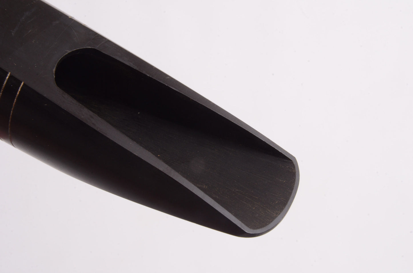 Vandoren Hard Rubber Tenor Mouthpiece T111 Nice Player! .092" MPC1485