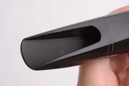 Vandoren Hard Rubber Tenor Mouthpiece T111 Nice Player! .092" MPC1485