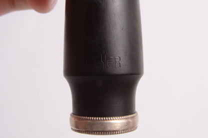 Meyer '10' tip Alto screamer home reface .097" MPC1486