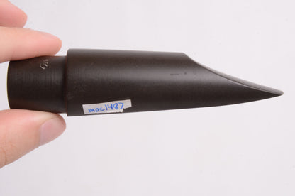 Berg Larsen Tenor Bullet Chamber Hard Rubber 120 1 M Measures .130" MPC1487