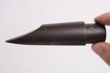 Berg Larsen Tenor Bullet Chamber Hard Rubber 120 1 M Measures .130" MPC1487