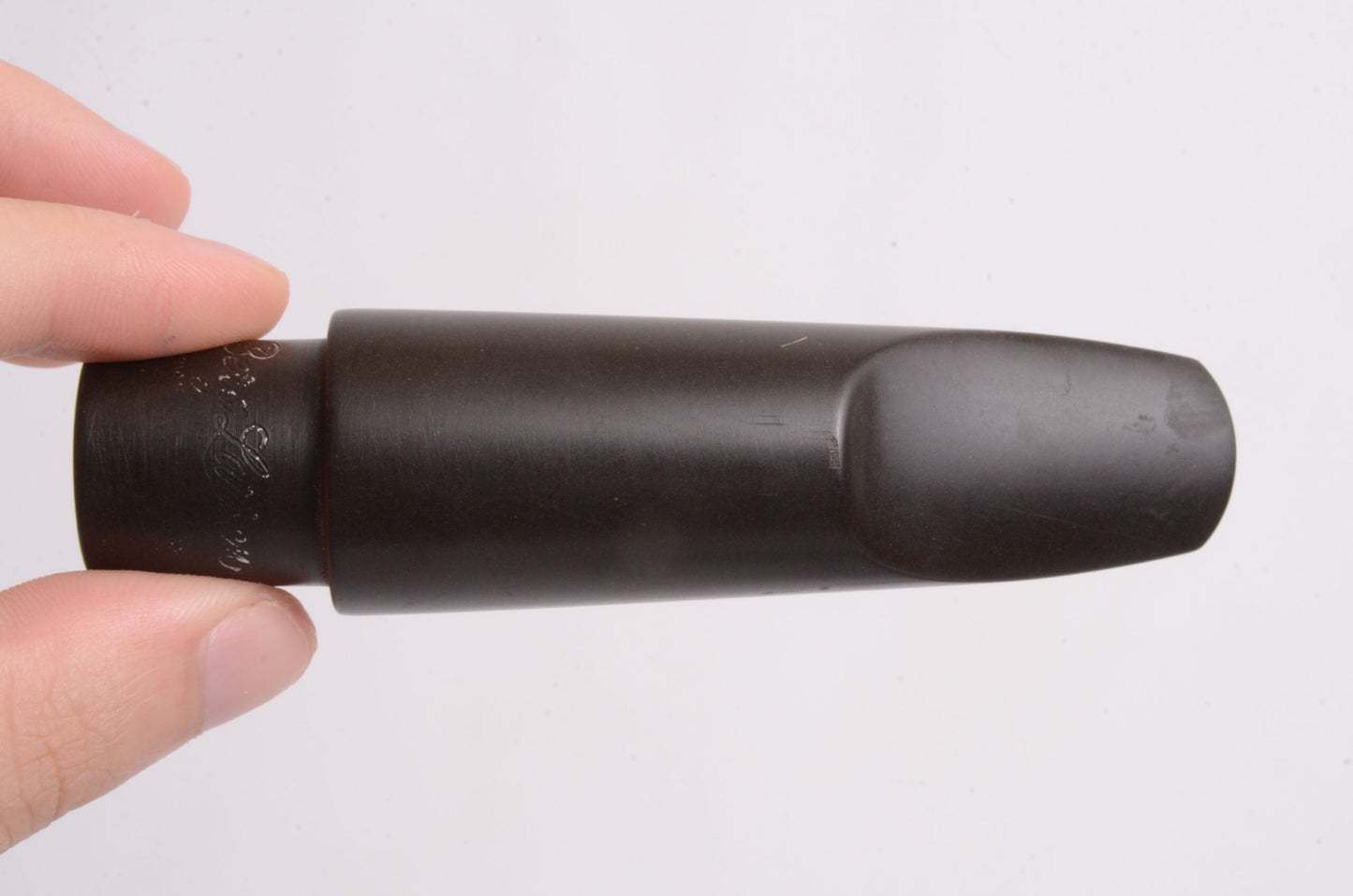 Berg Larsen Tenor Bullet Chamber Hard Rubber 120 1 M Measures .130" MPC1487