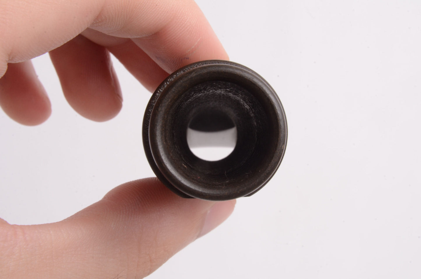 Berg Larsen Tenor Bullet Chamber Hard Rubber 120 1 M Measures .130" MPC1487