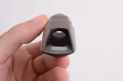 Berg Larsen Tenor Bullet Chamber Hard Rubber 120 1 M Measures .130" MPC1487