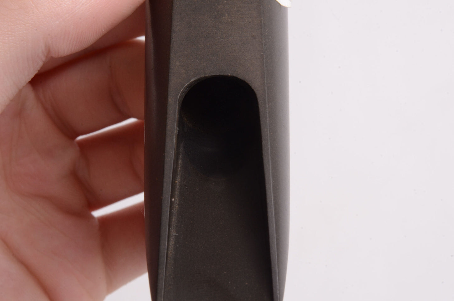 Berg Larsen Tenor Bullet Chamber Hard Rubber 120 1 M Measures .130" MPC1487