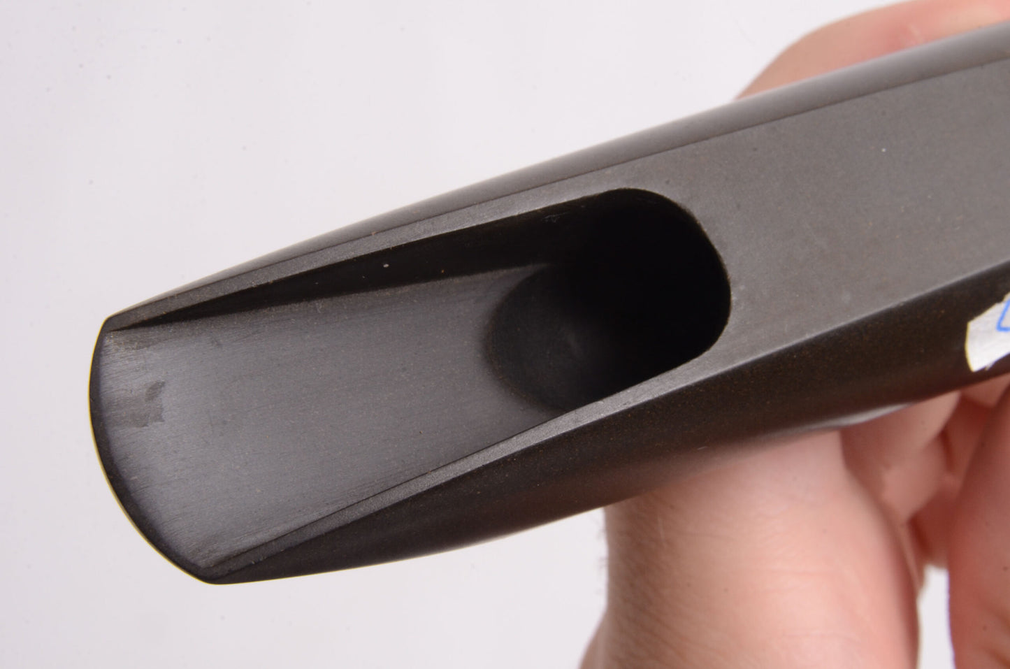 Berg Larsen Tenor Bullet Chamber Hard Rubber 120 1 M Measures .130" MPC1487