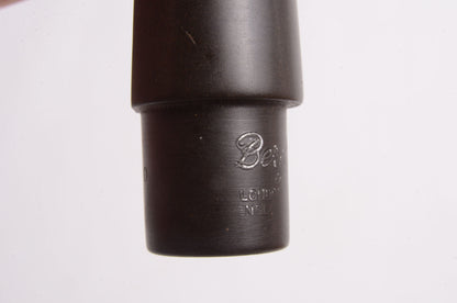 Berg Larsen Tenor Bullet Chamber Hard Rubber 120 1 M Measures .130" MPC1487