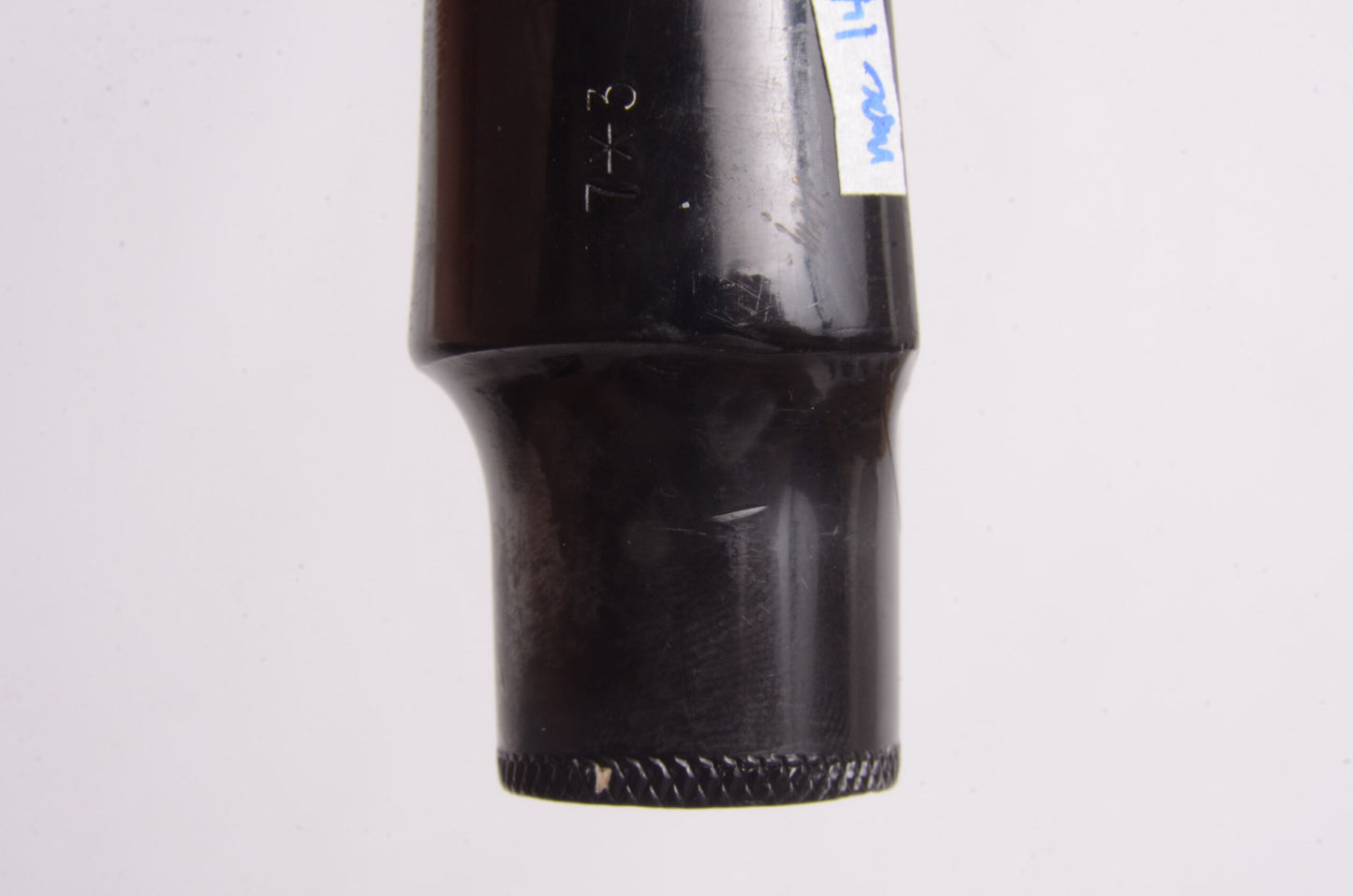 Claude Lakey Jazz Tenor 7*3 Worn but Playable MPC1489