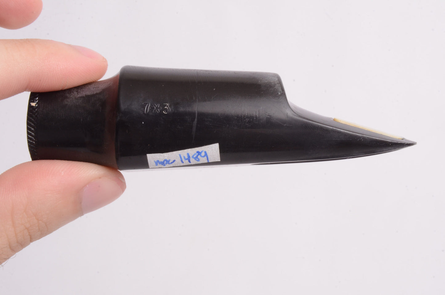 Claude Lakey Jazz Tenor 7*3 Worn but Playable MPC1489