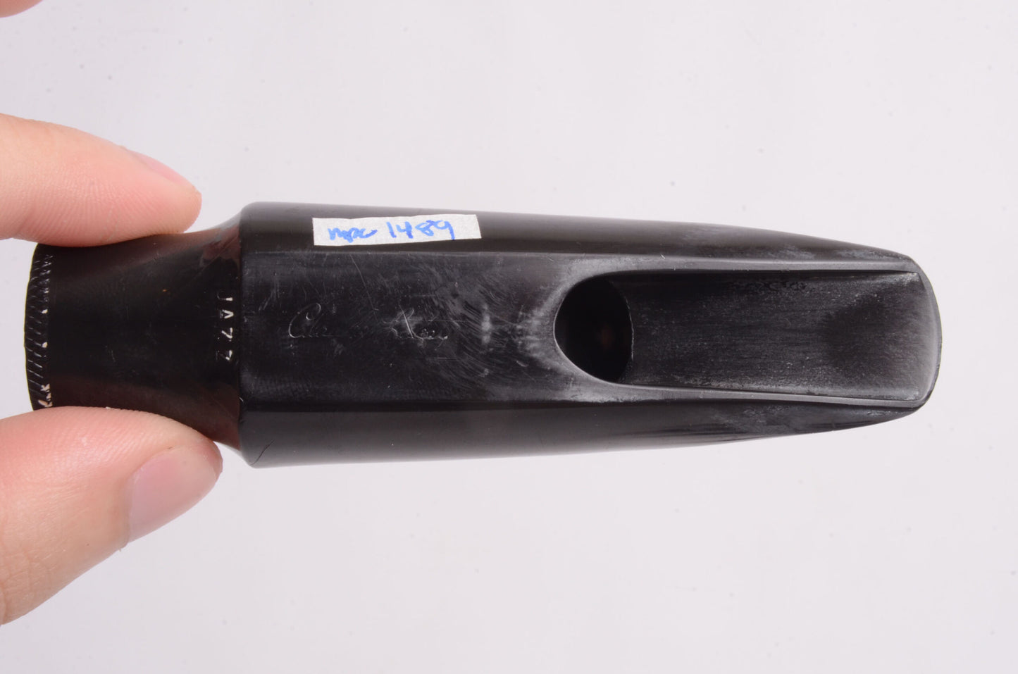 Claude Lakey Jazz Tenor 7*3 Worn but Playable MPC1489