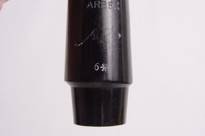 ARB Arbex 6* Alto Mouthpiece Brilhart but Brighter .095" MPC1490