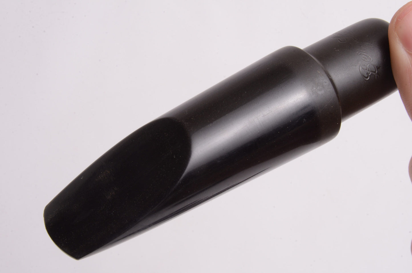 Berg Larsen Hard Rubber Tenor 110 1 SMS Measures .122 Poweful MPC1491