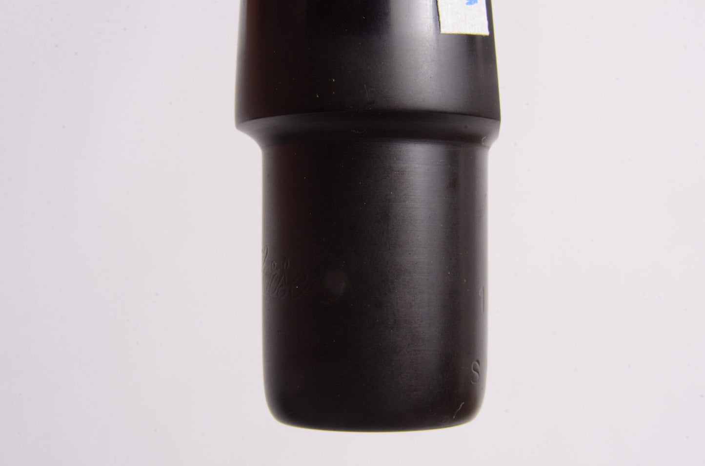 Berg Larsen Hard Rubber Tenor 110 1 SMS Measures .122 Poweful MPC1491