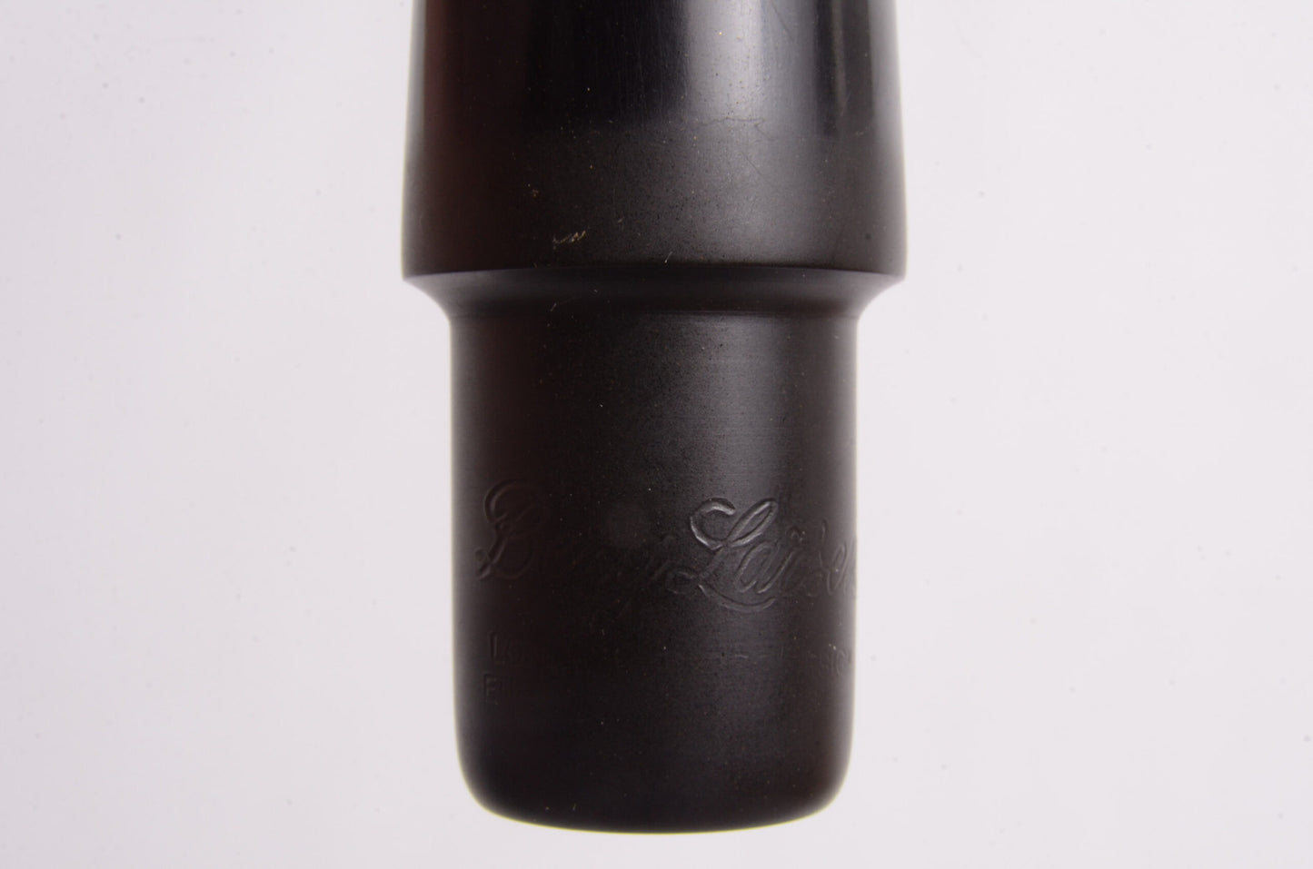 Berg Larsen Hard Rubber Tenor 110 1 SMS Measures .122 Poweful MPC1491