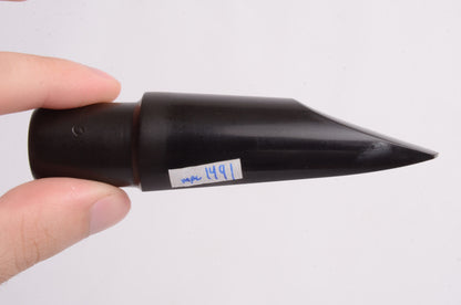 Berg Larsen Hard Rubber Tenor 110 1 SMS Measures .122 Poweful MPC1491