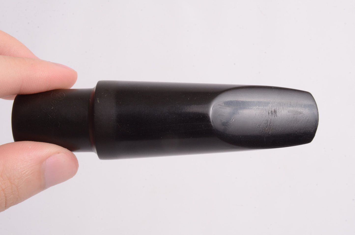 Berg Larsen Hard Rubber Tenor 110 1 SMS Measures .122 Poweful MPC1491