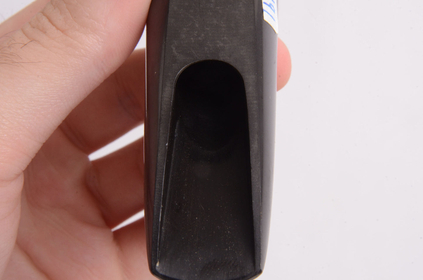 Berg Larsen Hard Rubber Tenor 110 1 SMS Measures .122 Poweful MPC1491