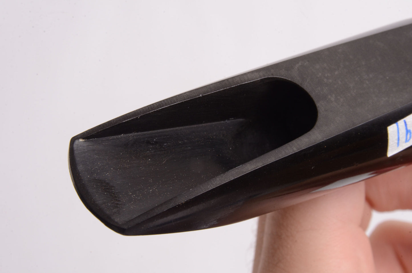 Berg Larsen Hard Rubber Tenor 110 1 SMS Measures .122 Poweful MPC1491