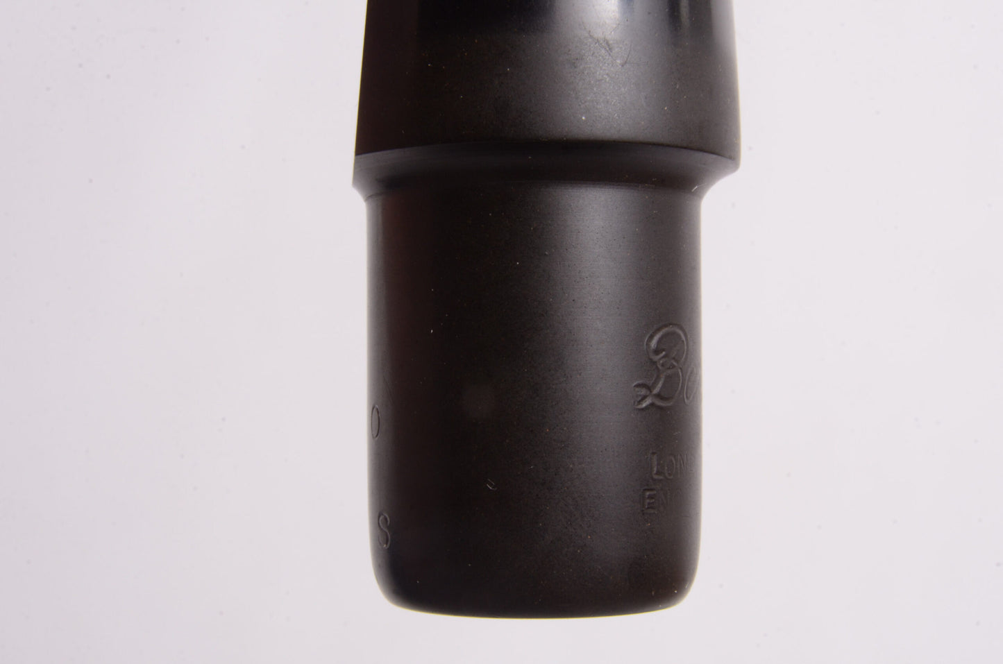 Berg Larsen Hard Rubber Tenor 110 1 SMS Measures .122 Poweful MPC1491