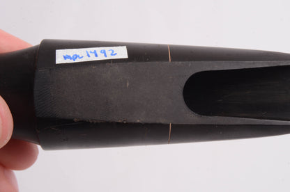 SML Paris Original Tenor Saxophone Mouthpiece Complete your Set! Rare! MPC1492