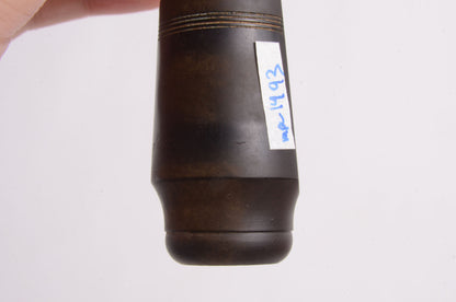 Johnston-Selmer NY 1930's-40's Generic Alto Mouthpiece .064" MPC1493