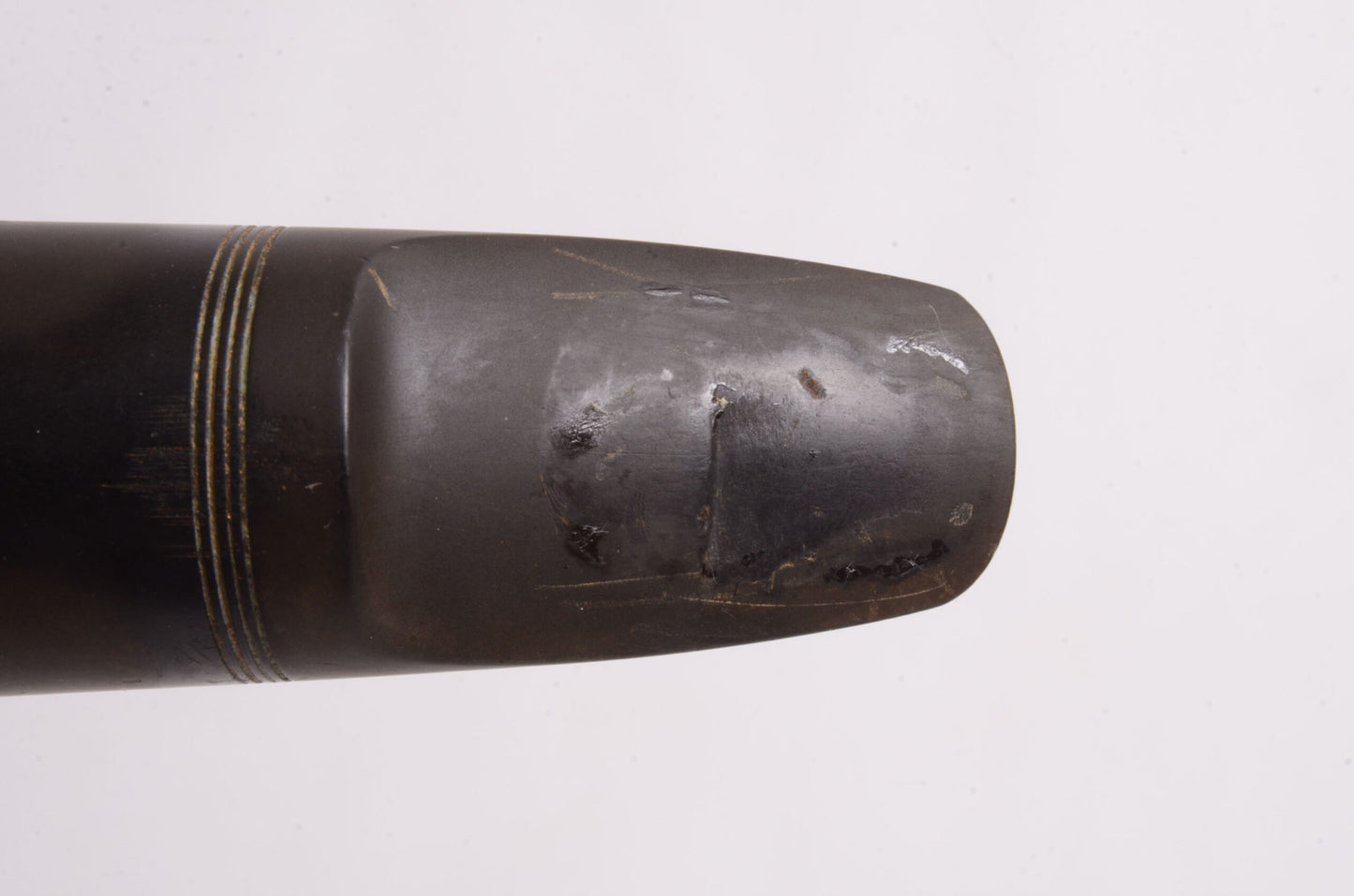 Johnston-Selmer NY 1930's-40's Generic Alto Mouthpiece .064" MPC1493