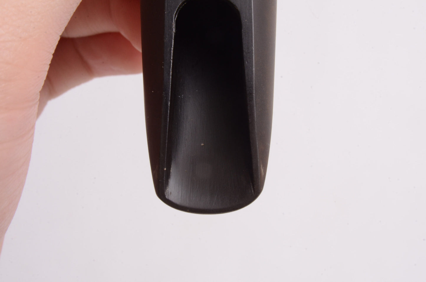 Johnston-Selmer NY 1930's-40's Generic Alto Mouthpiece .064" MPC1493