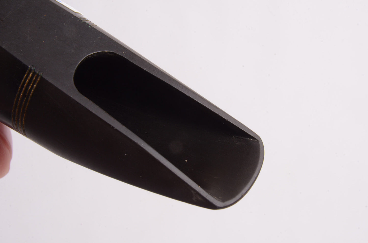 Johnston-Selmer NY 1930's-40's Generic Alto Mouthpiece .064" MPC1493