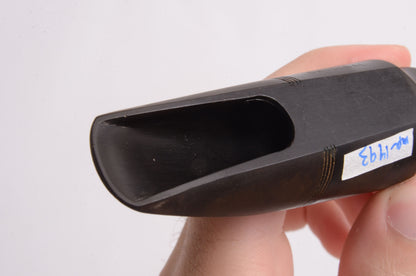Johnston-Selmer NY 1930's-40's Generic Alto Mouthpiece .064" MPC1493
