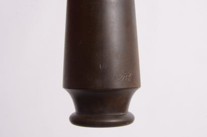 Sigurd Rascher Branded Alto Mouthpiece Original Facing .058" Buescher MPC1494