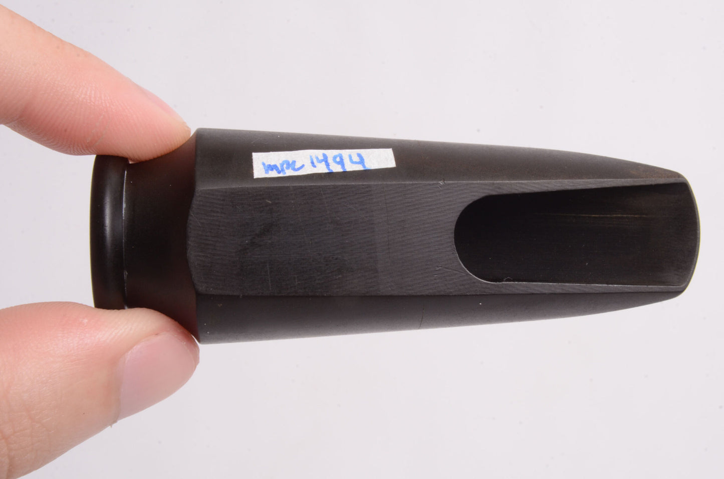 Sigurd Rascher Branded Alto Mouthpiece Original Facing .058" Buescher MPC1494