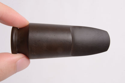 Sigurd Rascher Branded Alto Mouthpiece Original Facing .058" Buescher MPC1494