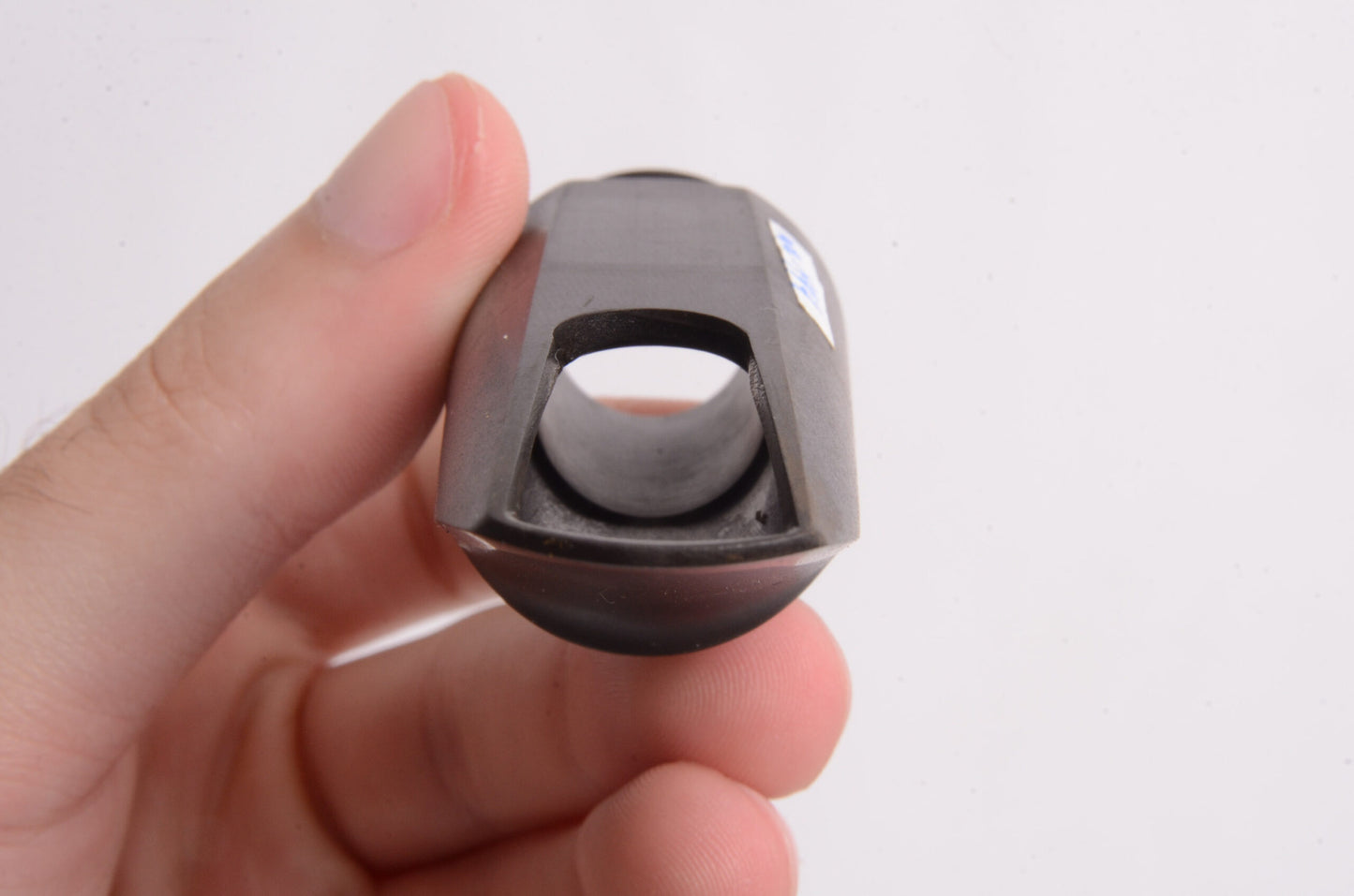 Sigurd Rascher Branded Alto Mouthpiece Original Facing .058" Buescher MPC1494