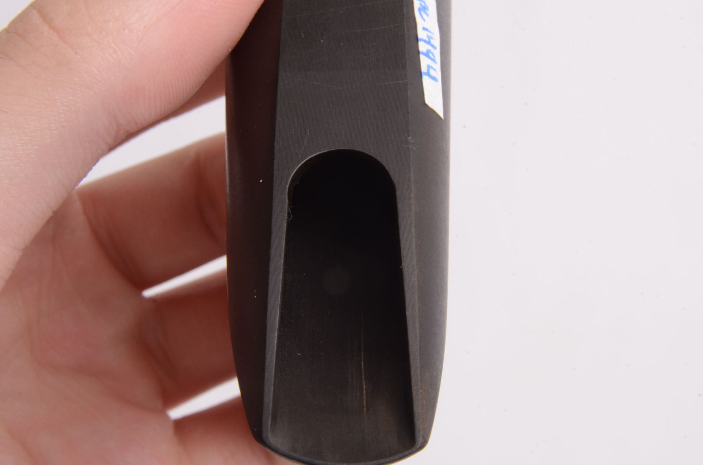 Sigurd Rascher Branded Alto Mouthpiece Original Facing .058" Buescher MPC1494