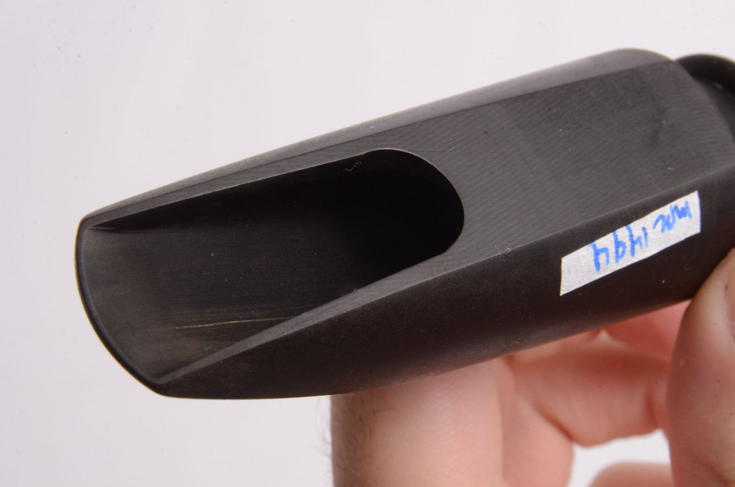 Sigurd Rascher Branded Alto Mouthpiece Original Facing .058" Buescher MPC1494