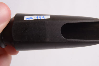 Sigurd Rascher Branded Alto Mouthpiece Original Facing .058" Buescher MPC1494