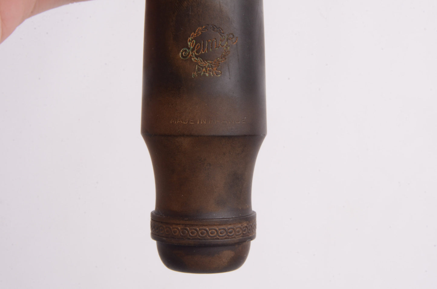 Selmer Soloist E Baritione Saxophone Mouthpiece Original Facing MPC1495