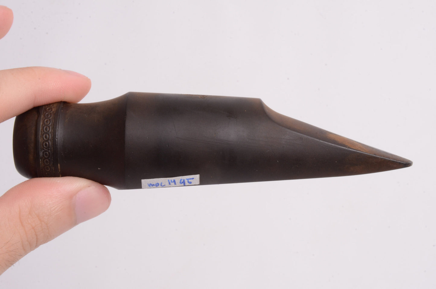 Selmer Soloist E Baritione Saxophone Mouthpiece Original Facing MPC1495