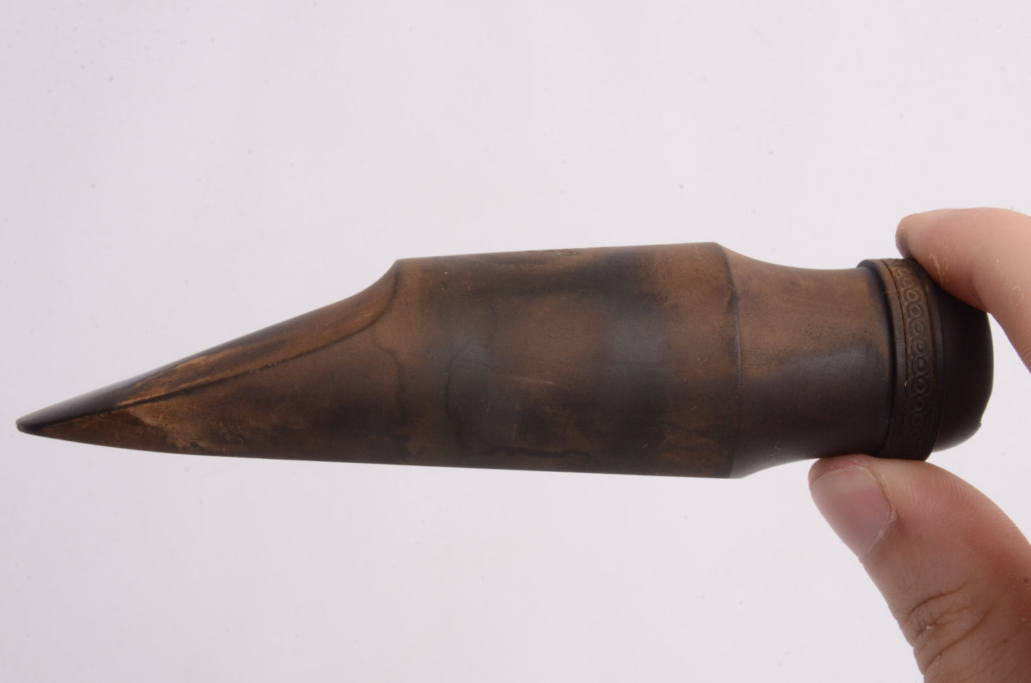 Selmer Soloist E Baritione Saxophone Mouthpiece Original Facing MPC1495