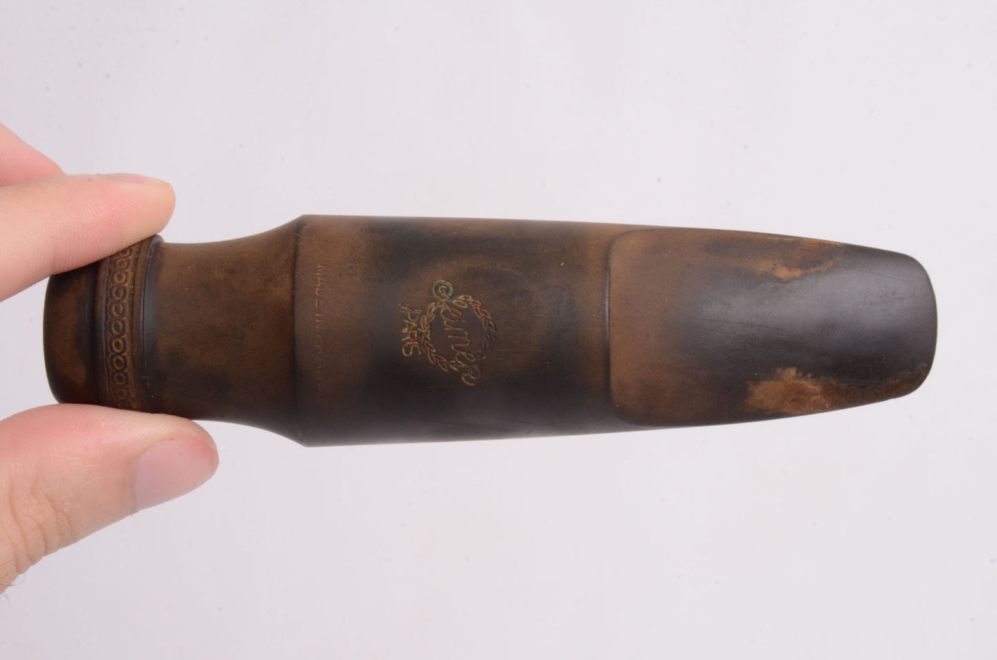 Selmer Soloist E Baritione Saxophone Mouthpiece Original Facing MPC1495