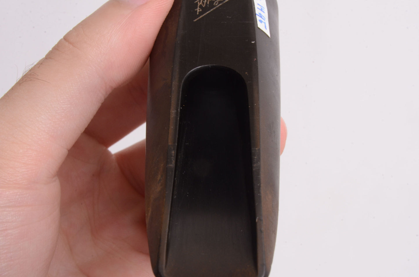 Selmer Soloist E Baritione Saxophone Mouthpiece Original Facing MPC1495