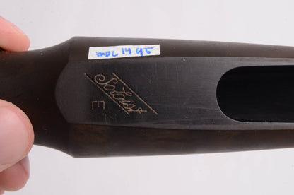 Selmer Soloist E Baritione Saxophone Mouthpiece Original Facing MPC1495