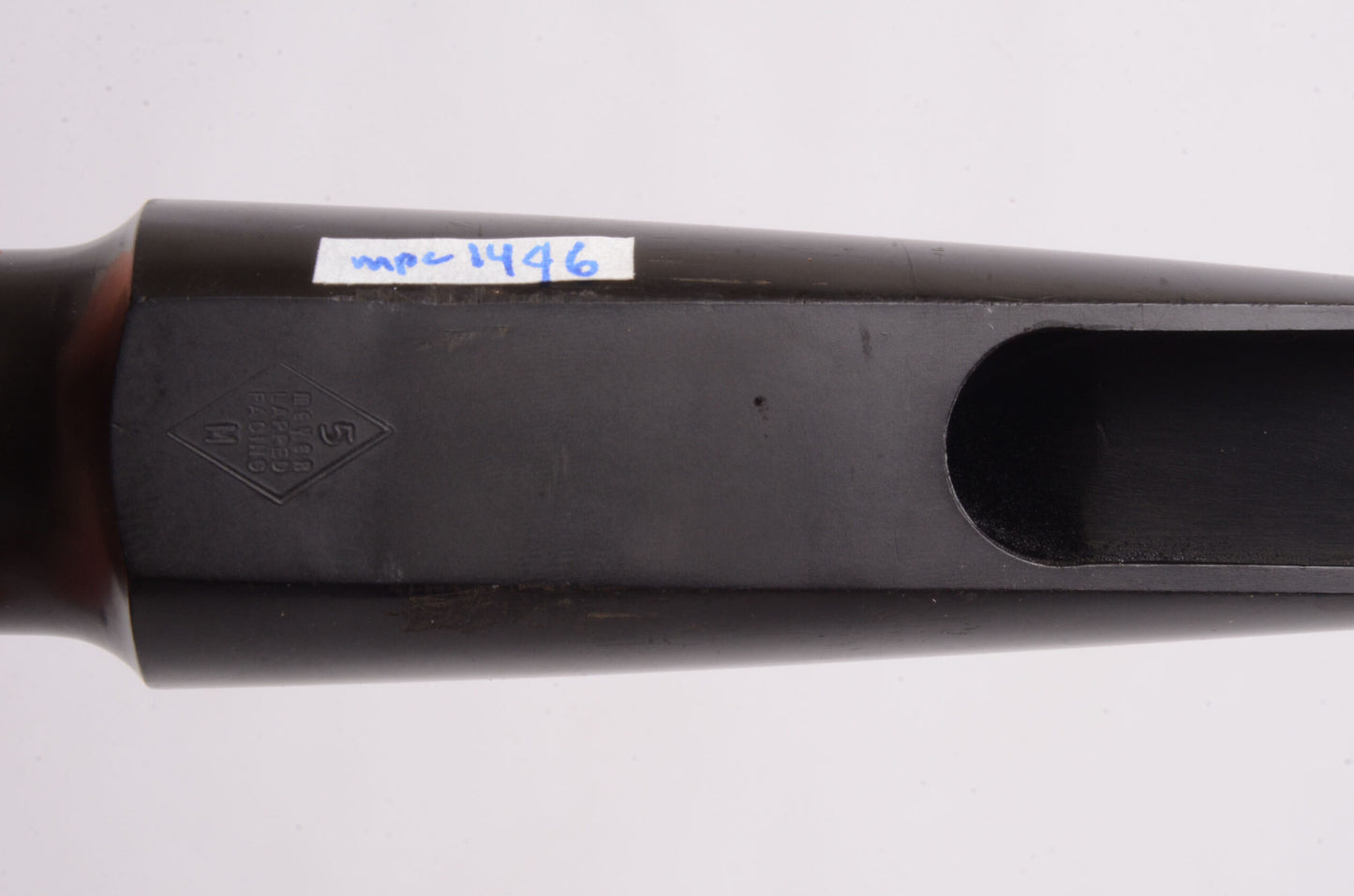 Meyer 5M Medium Chamber USA Baritone Saxophone Mouthpiece Original .100" MPC1496