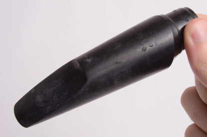 Brilhart Ebolin 'Special' Baritone Saxophone Mouthpiece Worn .071" MPC1497