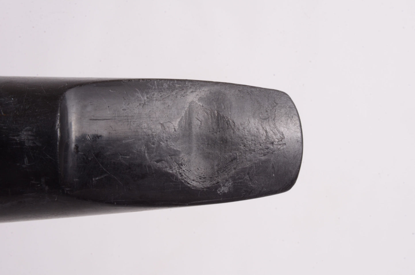 Brilhart Ebolin 'Special' Baritone Saxophone Mouthpiece Worn .071" MPC1497