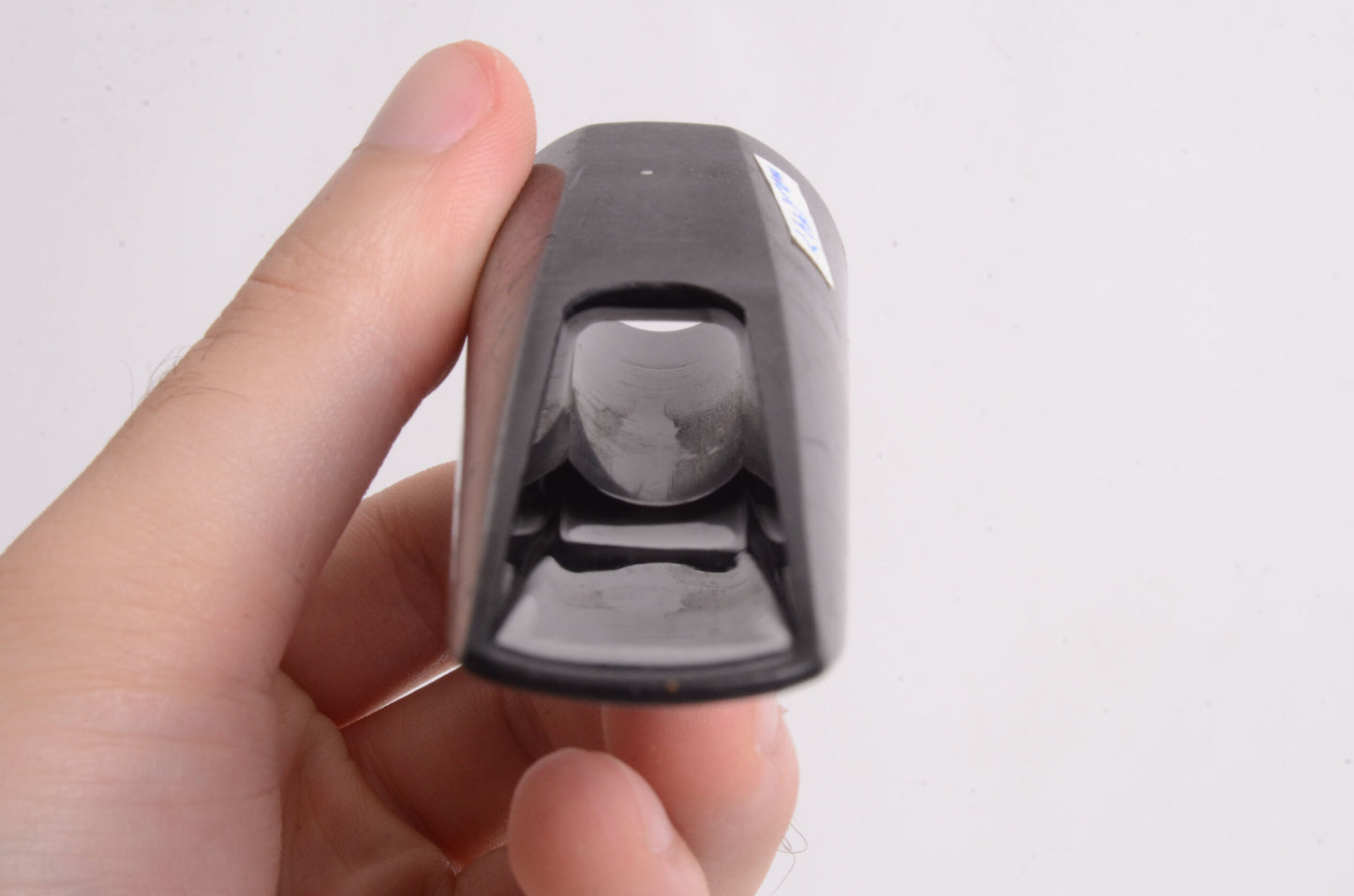 Brilhart Ebolin 'Special' Baritone Saxophone Mouthpiece Worn .071" MPC1497