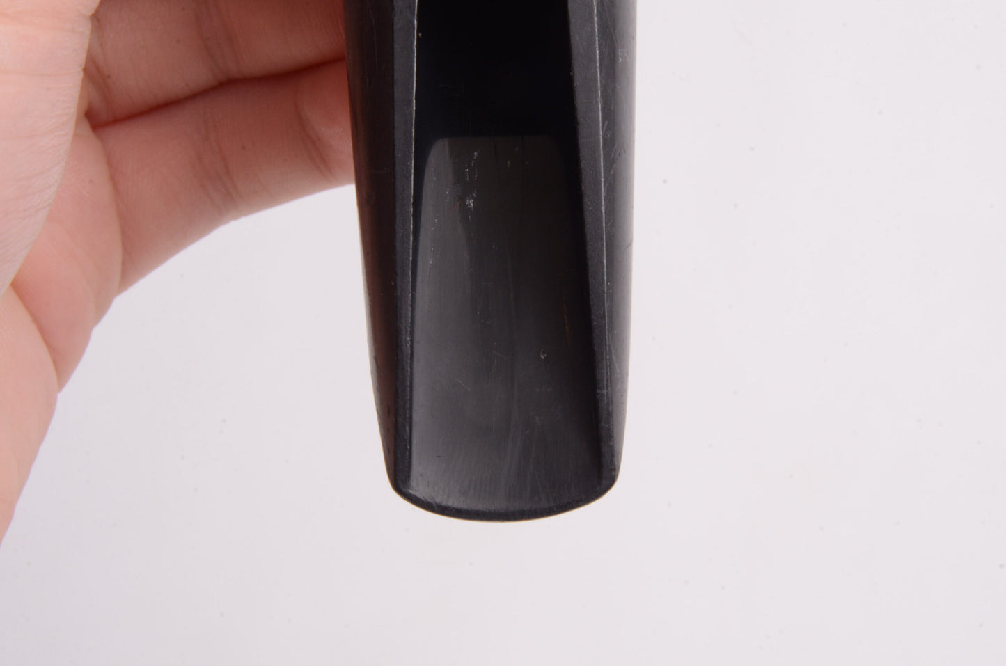 Brilhart Ebolin 'Special' Baritone Saxophone Mouthpiece Worn .071" MPC1497